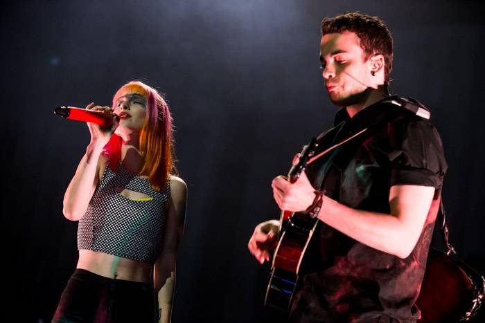 Paramore plays the Joint at the Hard Rock Hotel. Photos: © Erik Kabik/erikkabik.com 