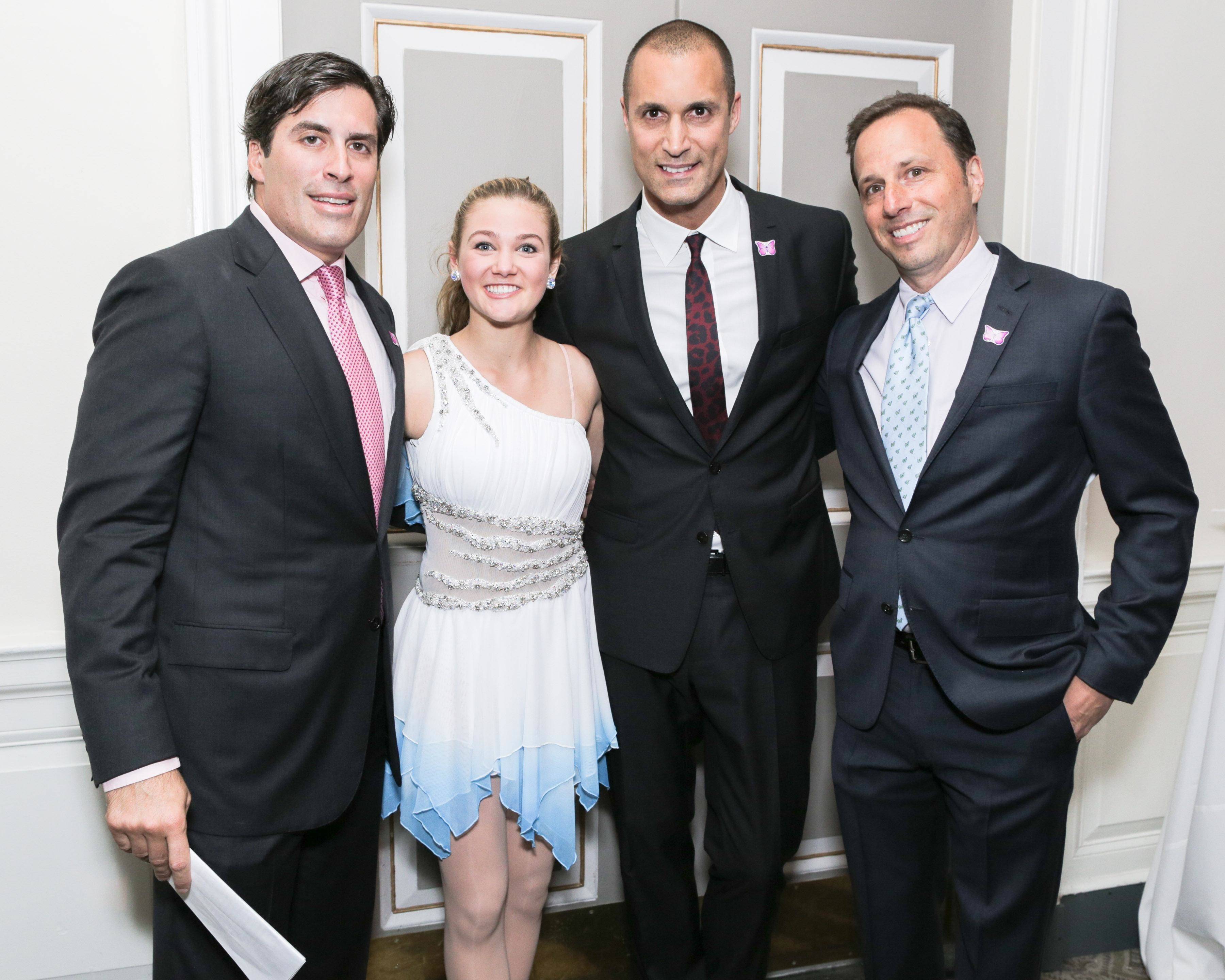 solving kids' cancer