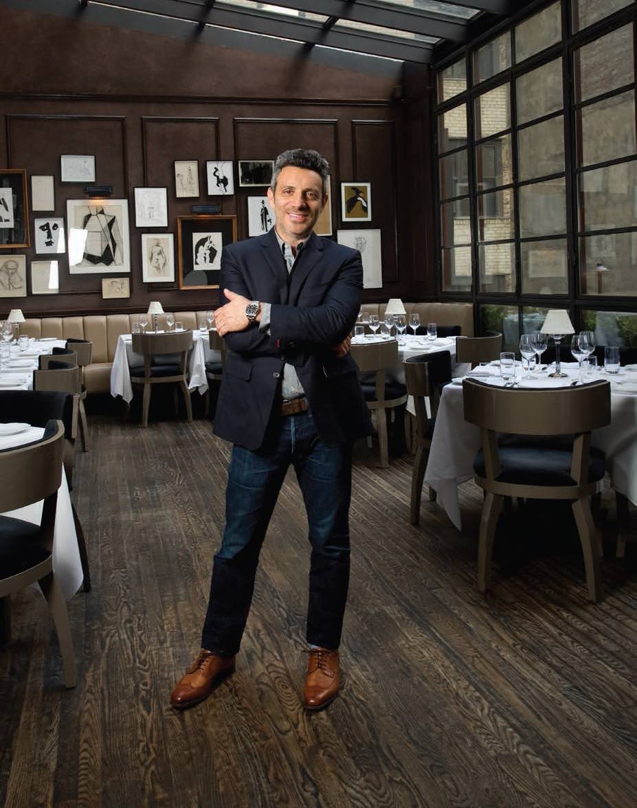 Ruling the upper east side