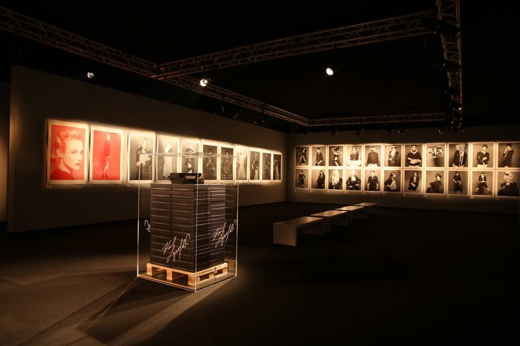 The Little Black Jacket exhibition in Dubai-014