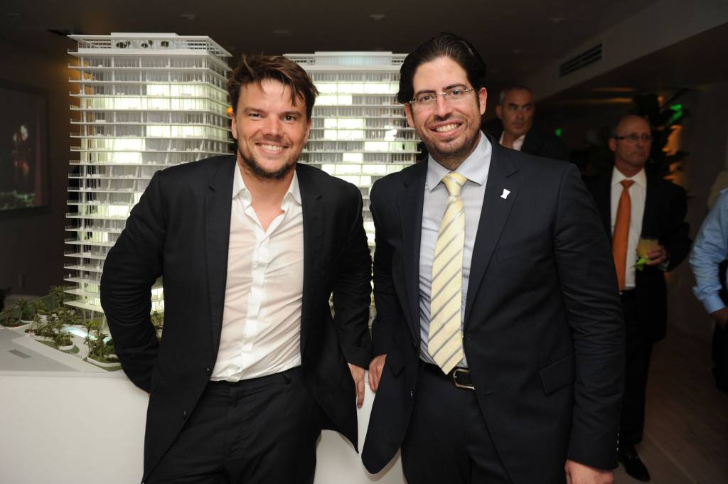 Bjarke Ingels & David Martin