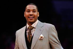 Carmelo Anthony