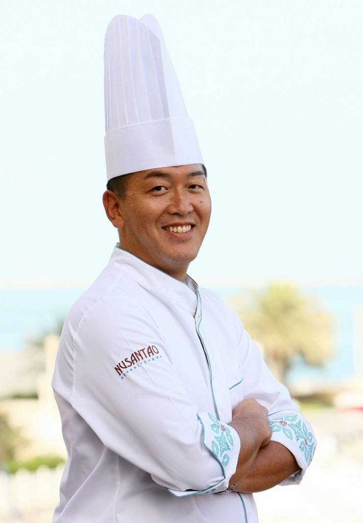 Chef Kato - Nusantao Chef de Cuisine, FSH Doha