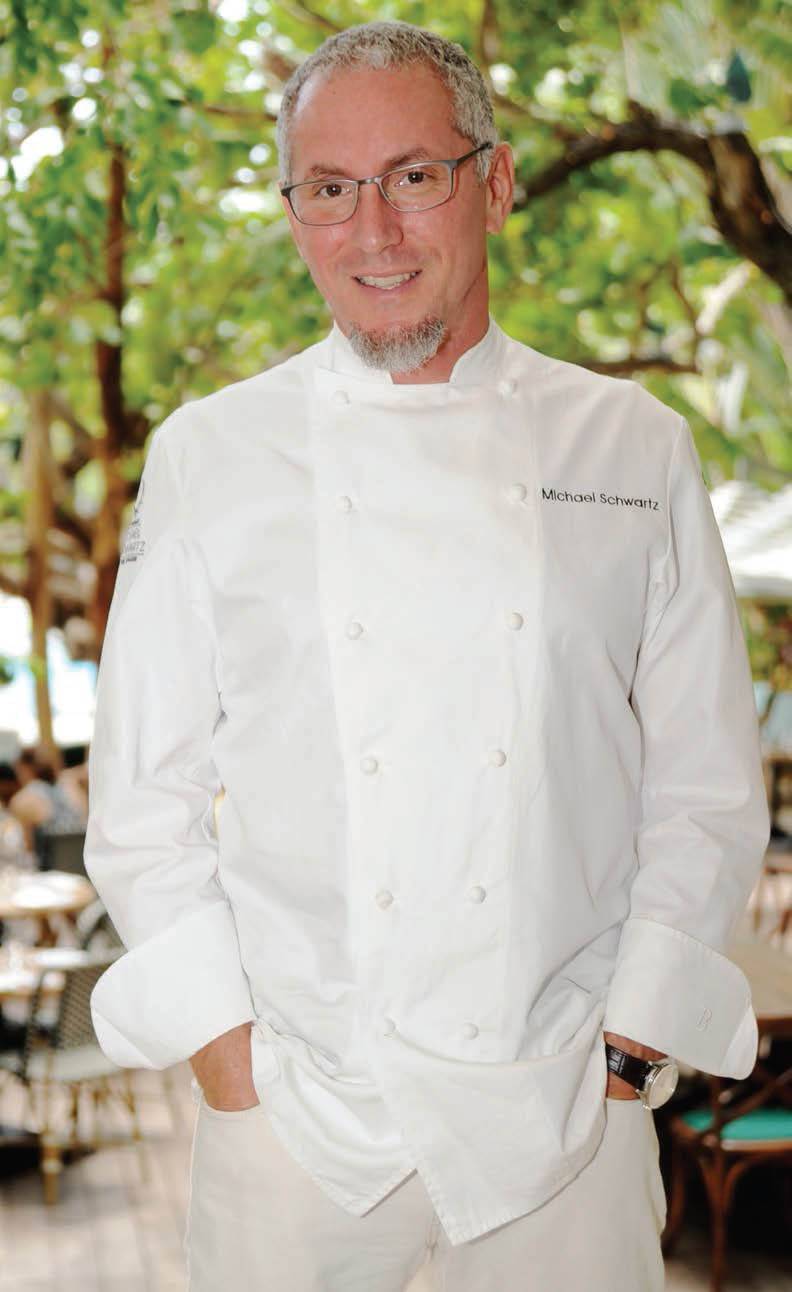 Chef Michael Schwartz