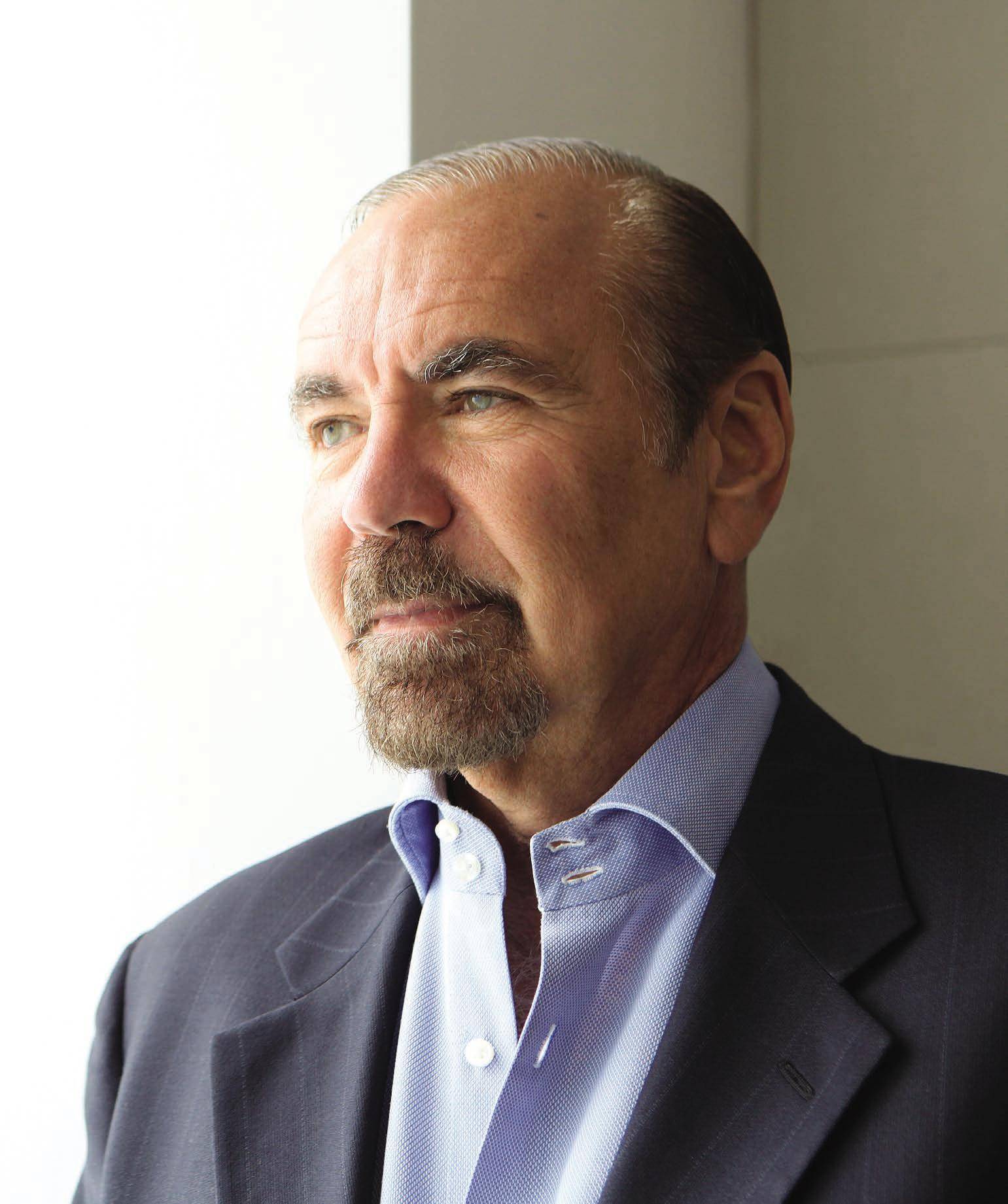 The Rebirth of Jorge : A Jorge Pérez Story - Haute Living