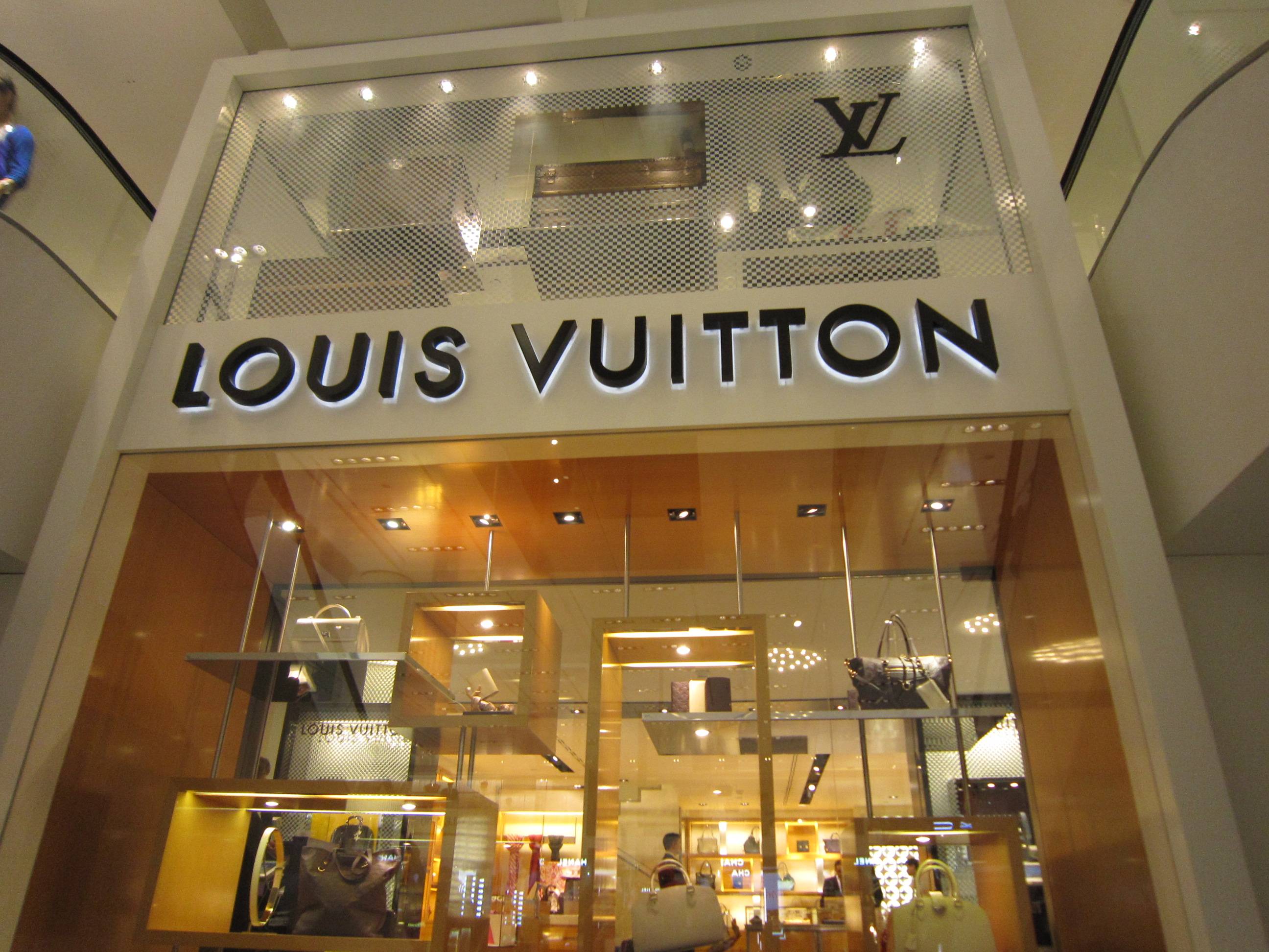 Louis Vuitton Tops Forbes' List of Luxury Brands Haute Living