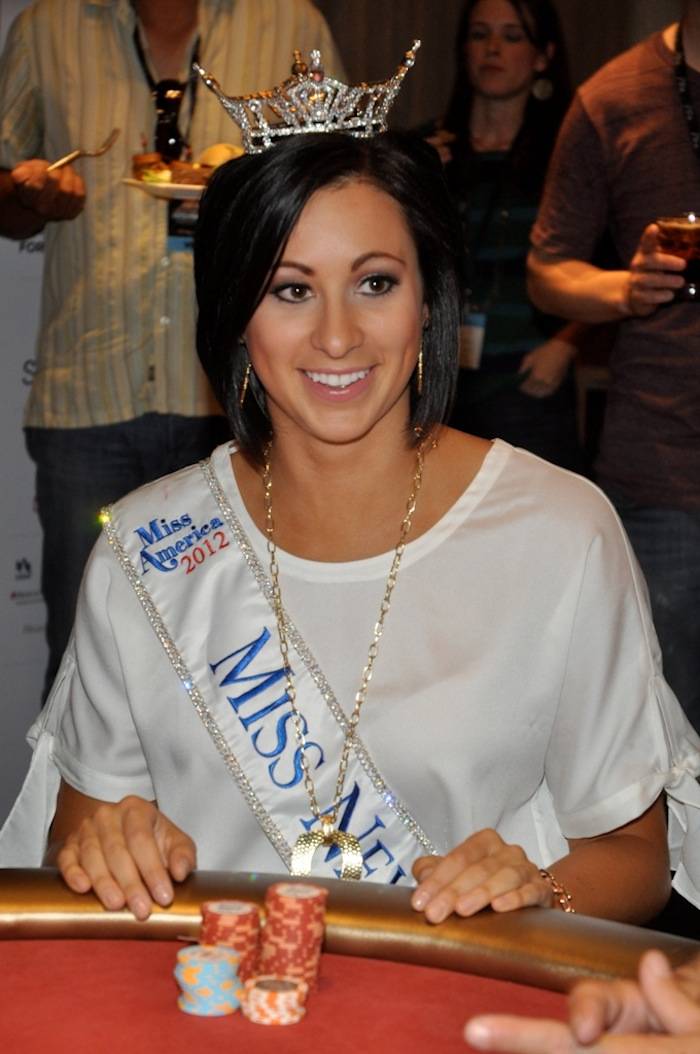 Miss Nevada Randi Sundquist