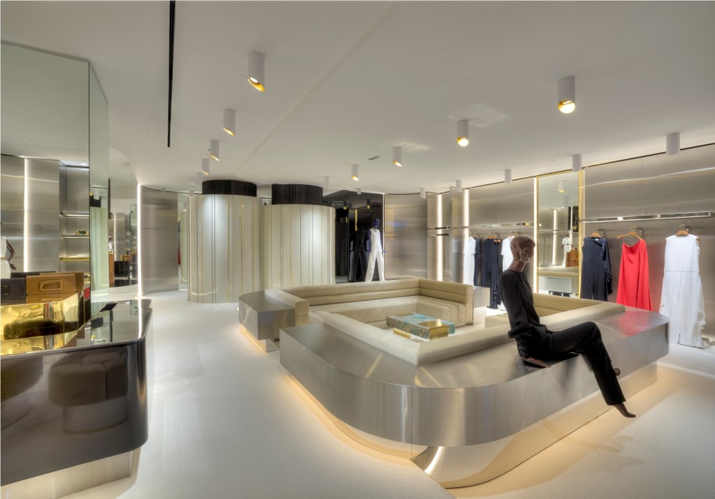 Stephane Rolland Abu Dhabi boutique (2)