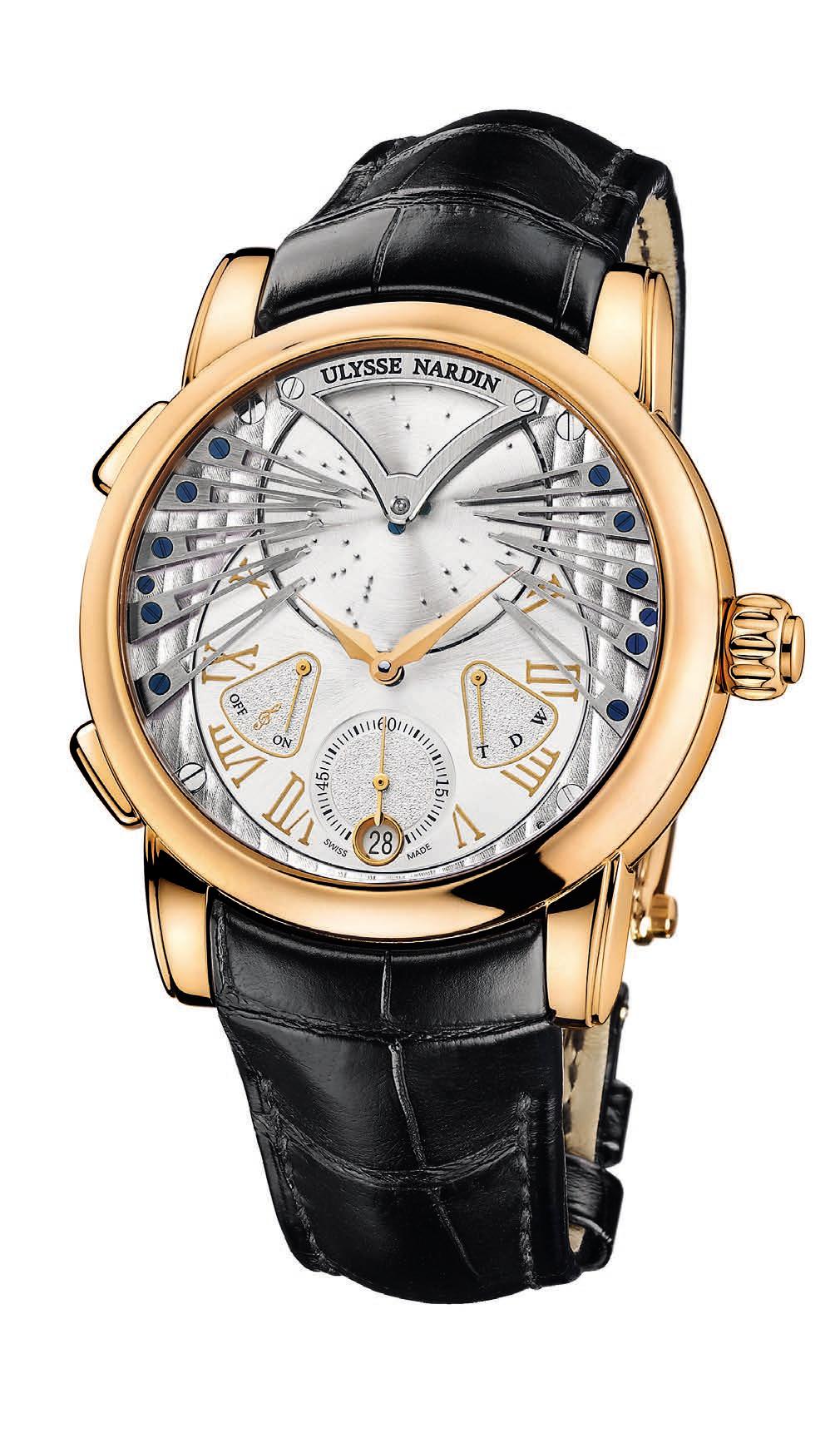 Ulysse Nardin