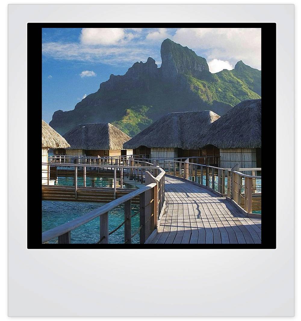 Four Seasons Bora Bora