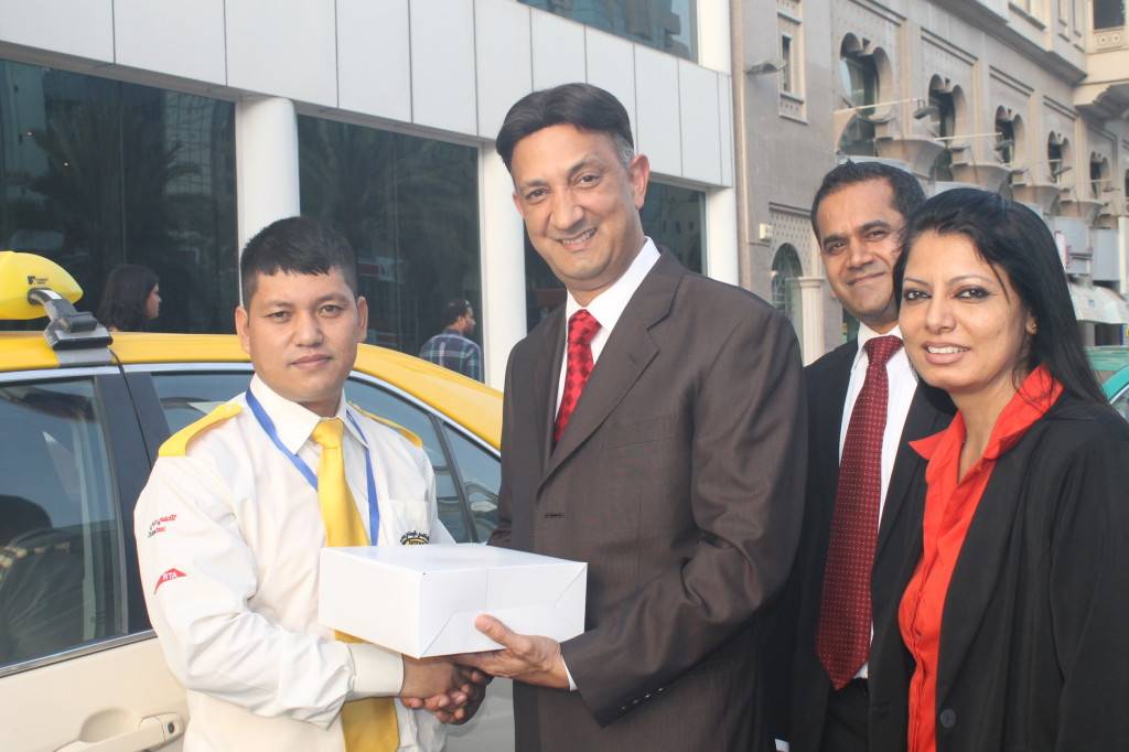 IFTAR FOR CABS 2013-1