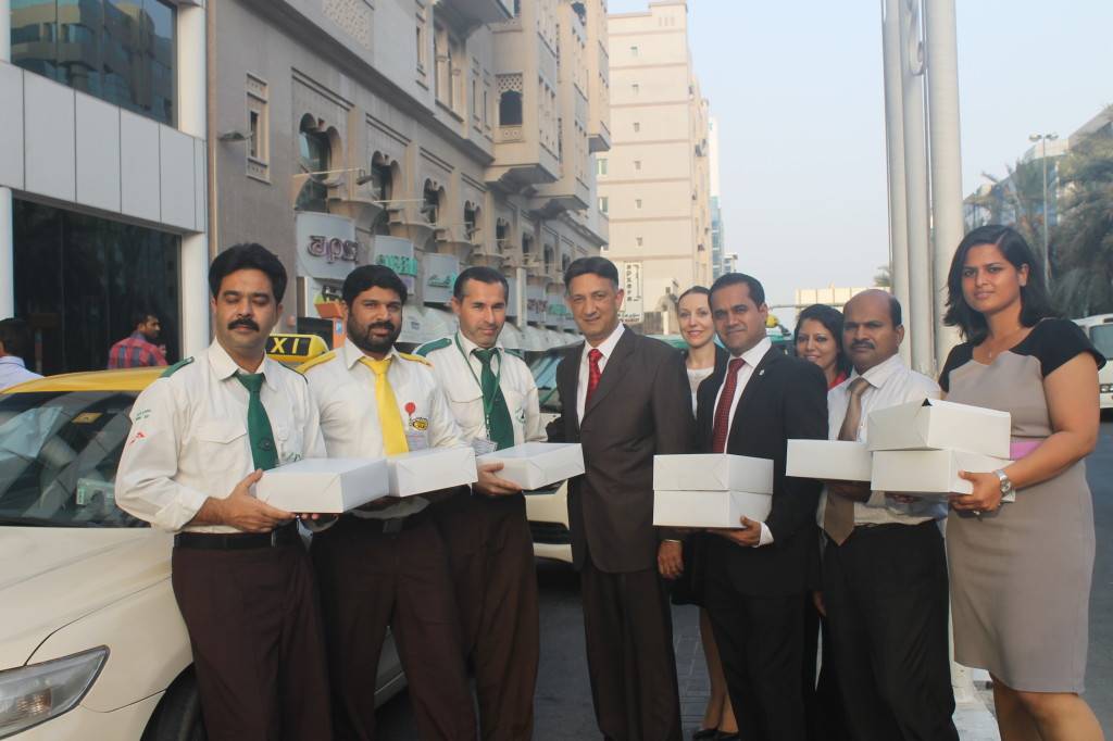 IFTAR FOR CABS 2013-2