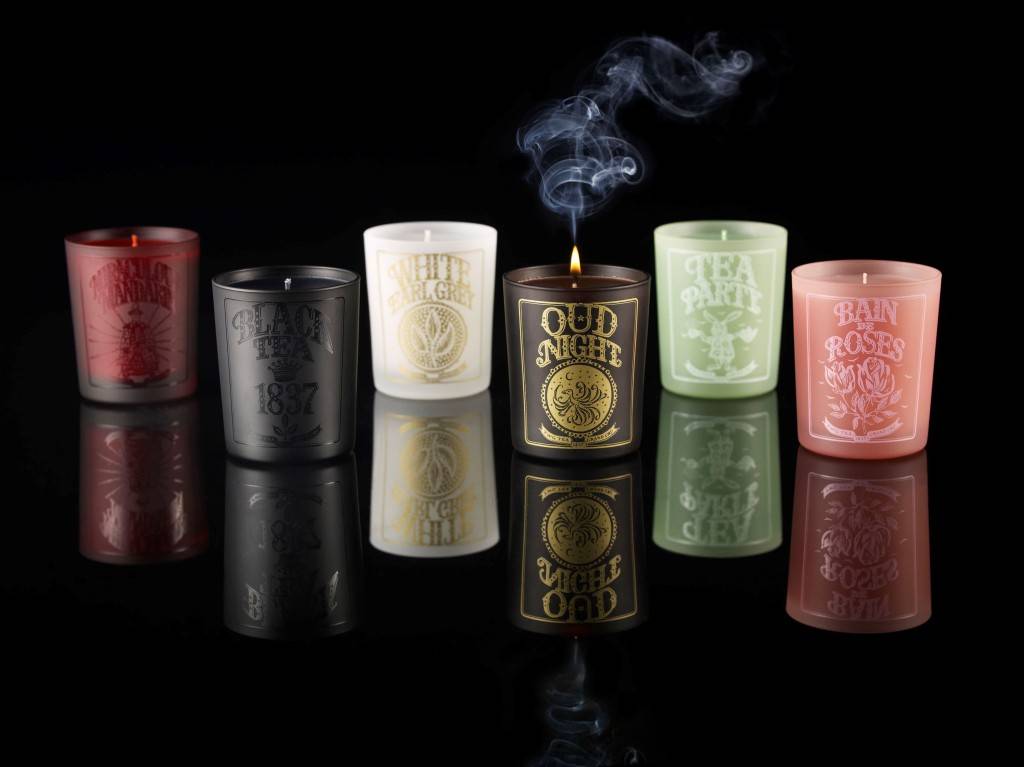 TWG Tea Scented Candles