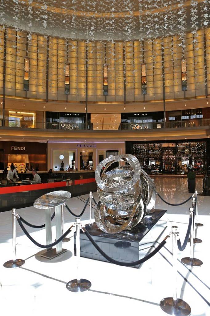 The Dubai Mall - Spread The Language