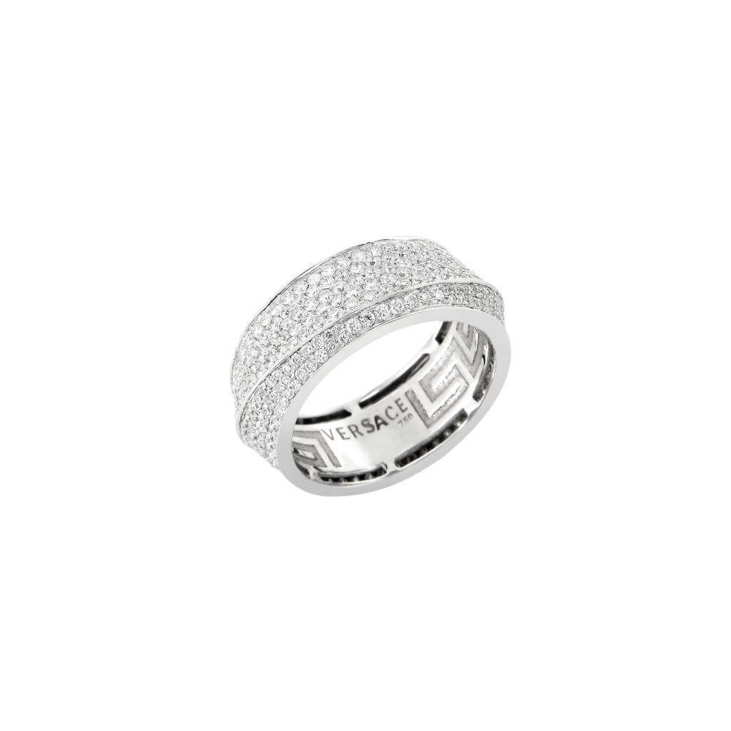 Versace twist ring - 110RWGDY13