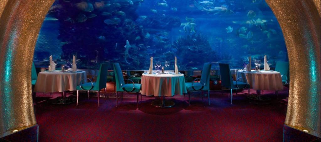 al mahara burj al arab