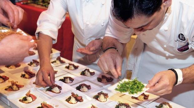 Share Our Strength's Taste Of The Nation Thursday