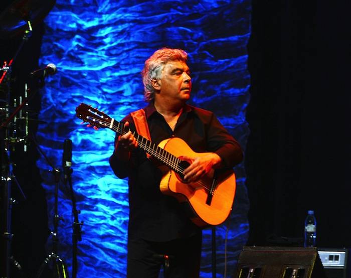 The Gipsy Kings perform at the Pearl at the Palms. Photos: Denise Truscello/WireImage 