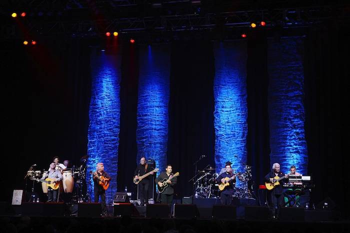 Gipsy Kings Performs At The Pearl Inside Palms Casino Resort