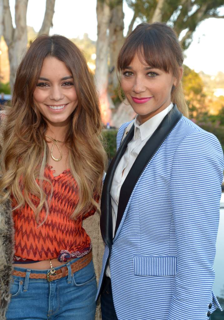 Lucky Brand Celebration Of California Culture And Style 2013