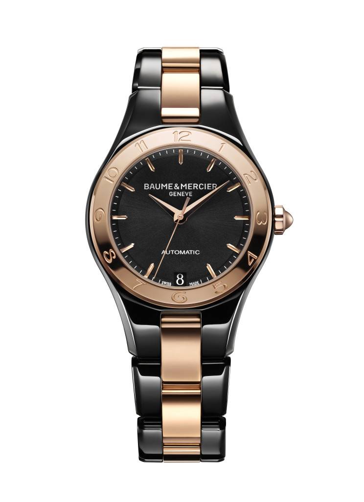 Baume and Mercier Soldat