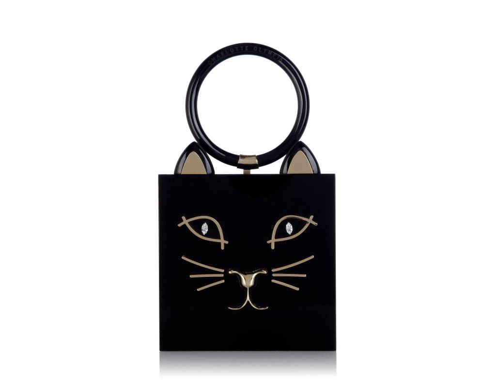 Charlotte Olympia at Harvey Nichols-Dubai (KITTYCLUTCH)