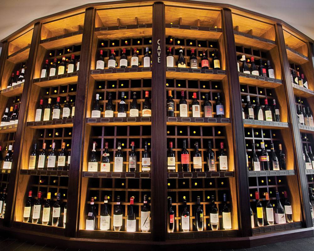 The Best Top 5 Wine Bars in Miami Haute Living