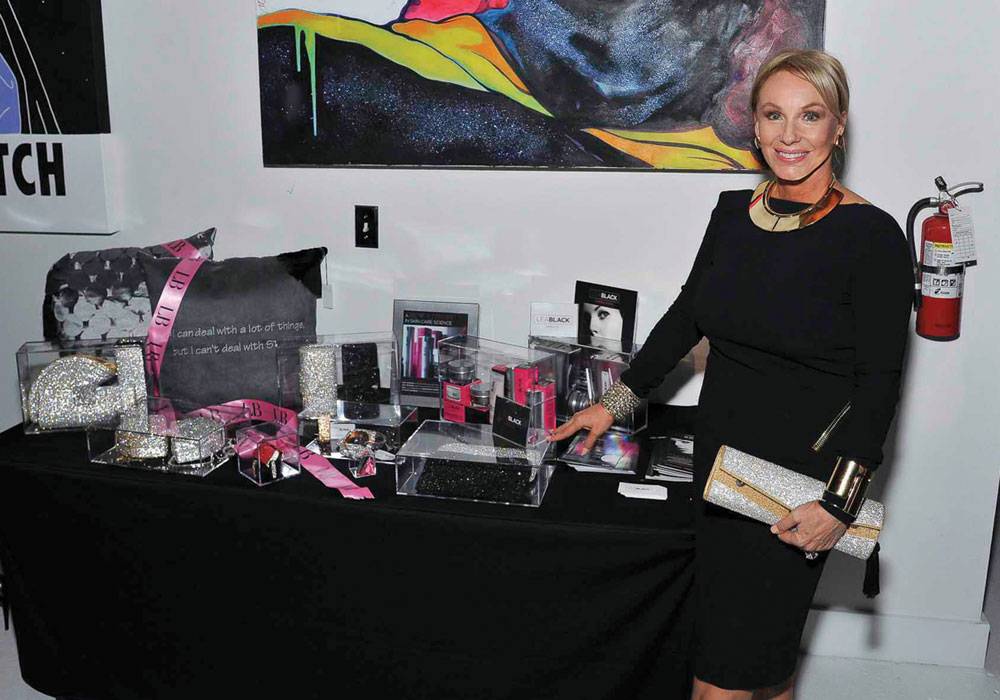 Haute Ambassador Lea Black: Keeping up with Lea Black - Haute Living