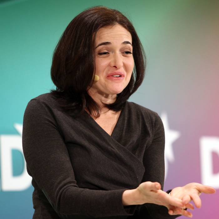 Sheryl Sandberg  Source: dnaindia.com 