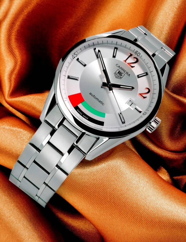 TAG Heuer Carrera Calibre 5 UAE Limited edition- 3