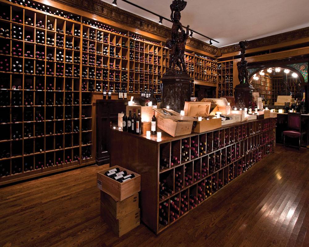 The Best Top 5 Wine Bars in Miami Haute Living