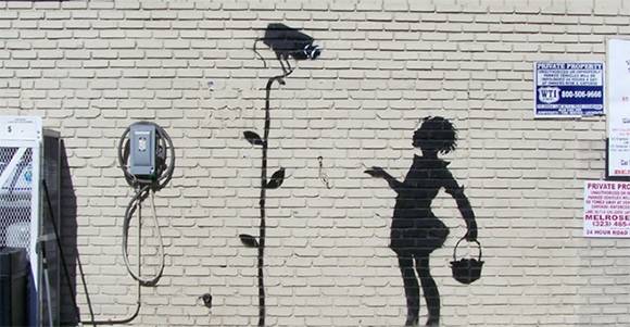 banksy-flower-girl-wall-photo-sm