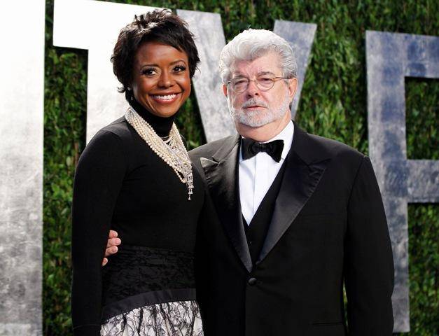 Mellody Hobsen and George-Lucas   Source: ibtimes