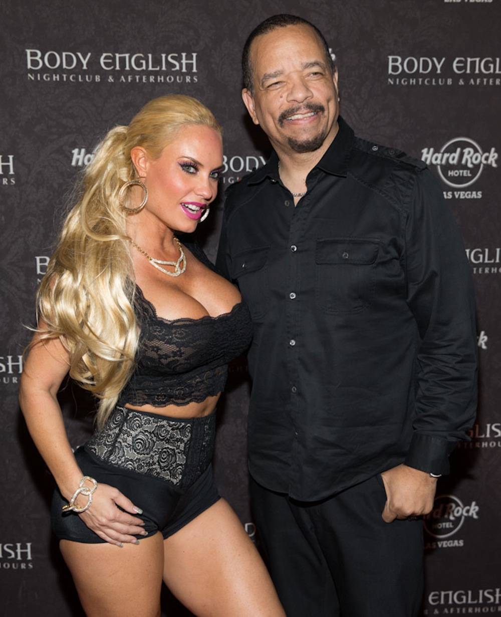 Coco and Ice-T at Body English Nightclub & Afterhours. Photos: Erik Kabik/Erik Kabik Photography 