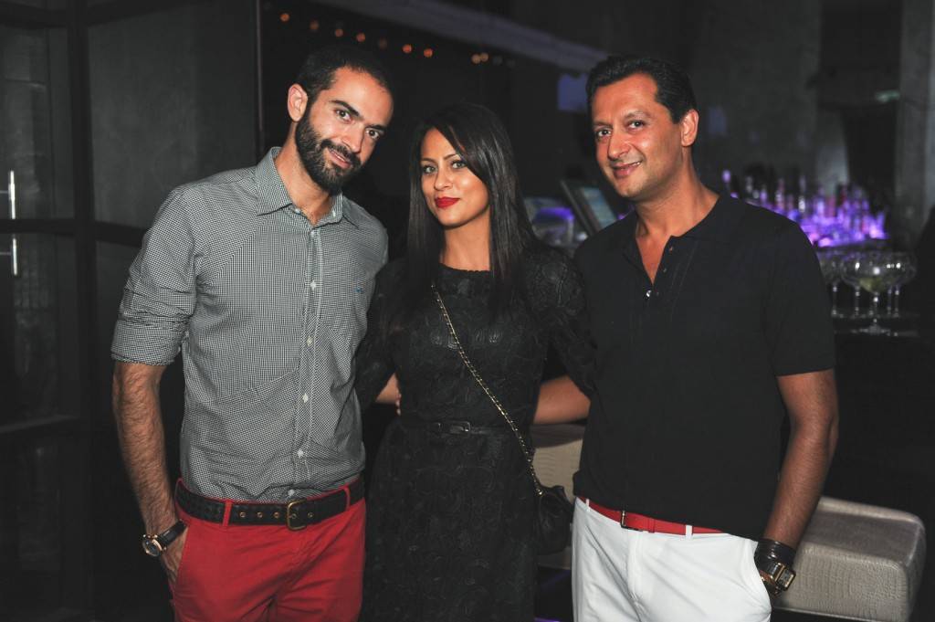 Ayman Fakoussa, Shimaa Elsayed, Dipesh Depala