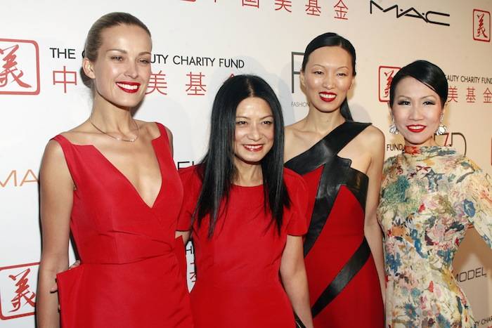 China Charity Beauty Fund Inaugural Gala