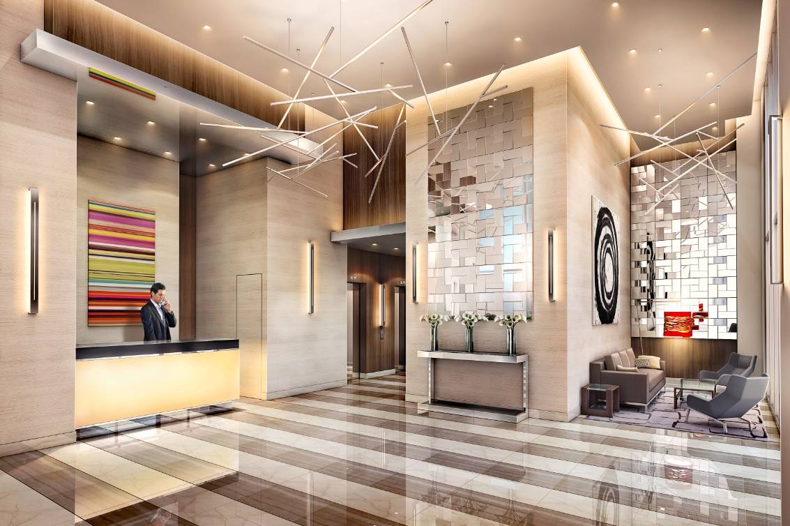 Realty Cocktail Party Showcases New NINE at Mary Brickell Village