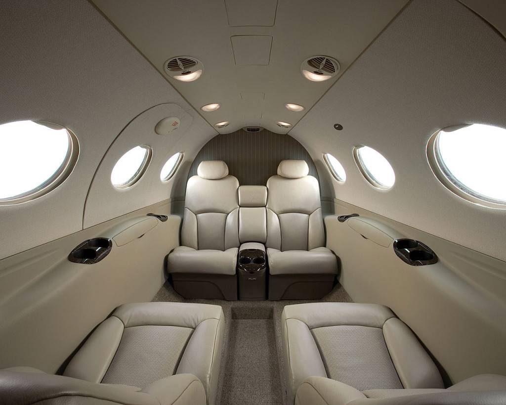 Mustang - interioer2