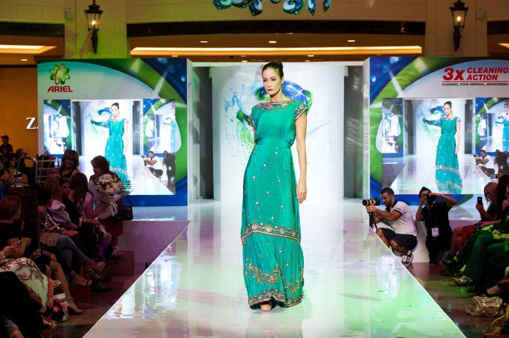 SEEN at Ariel Save Our Style