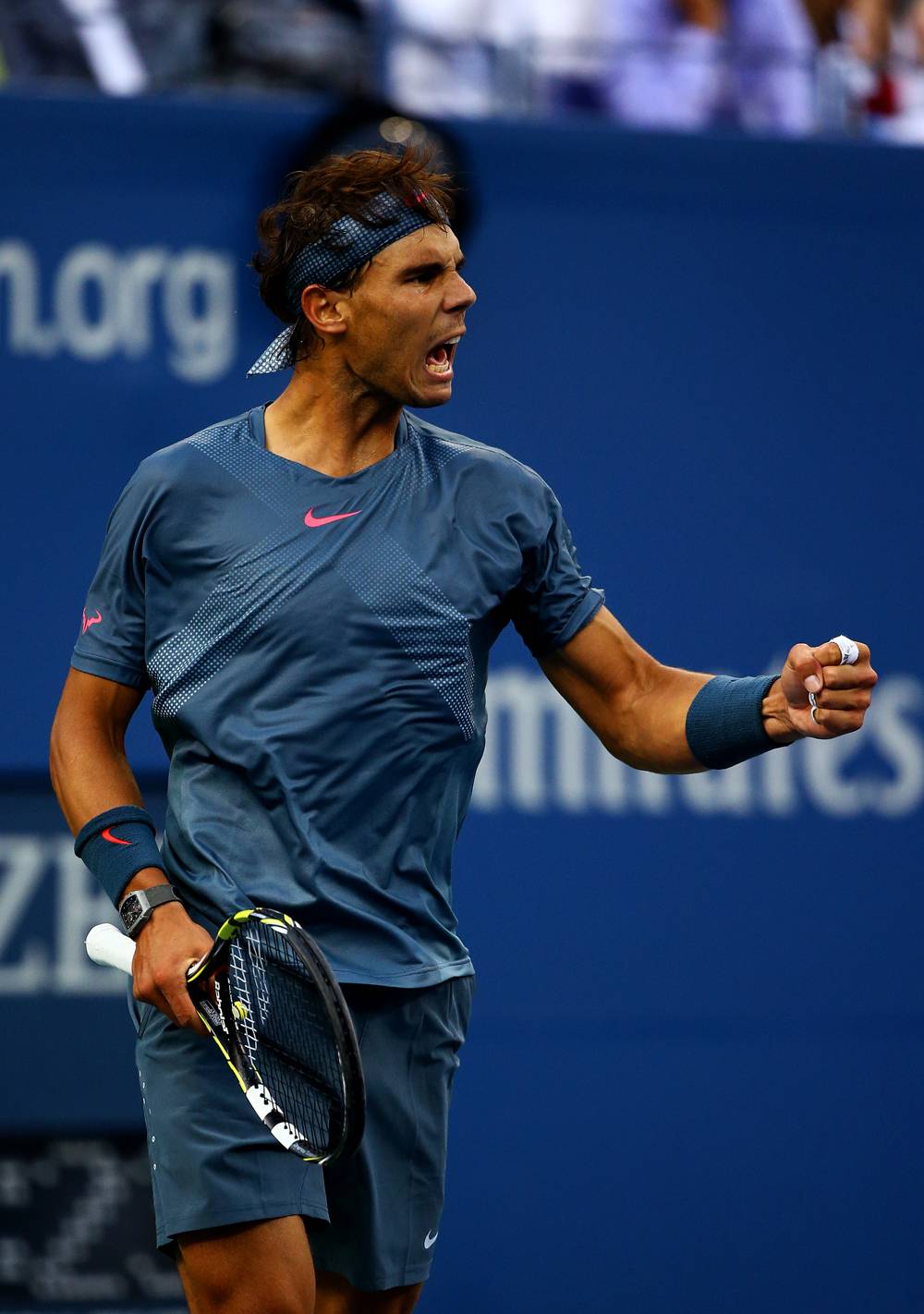 2013 US Open - Day 15