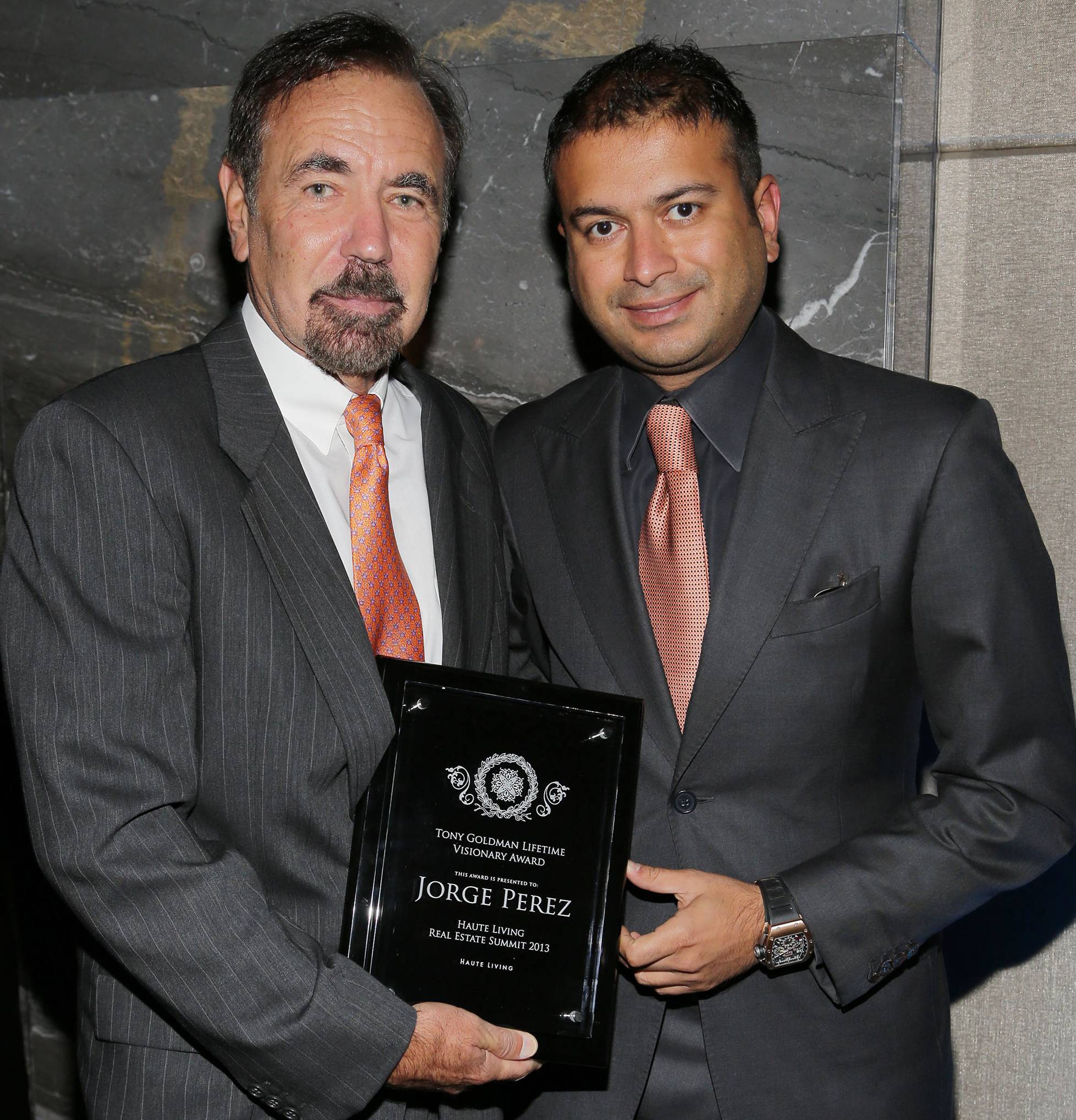 Haute Living Real Estate Summit 2013