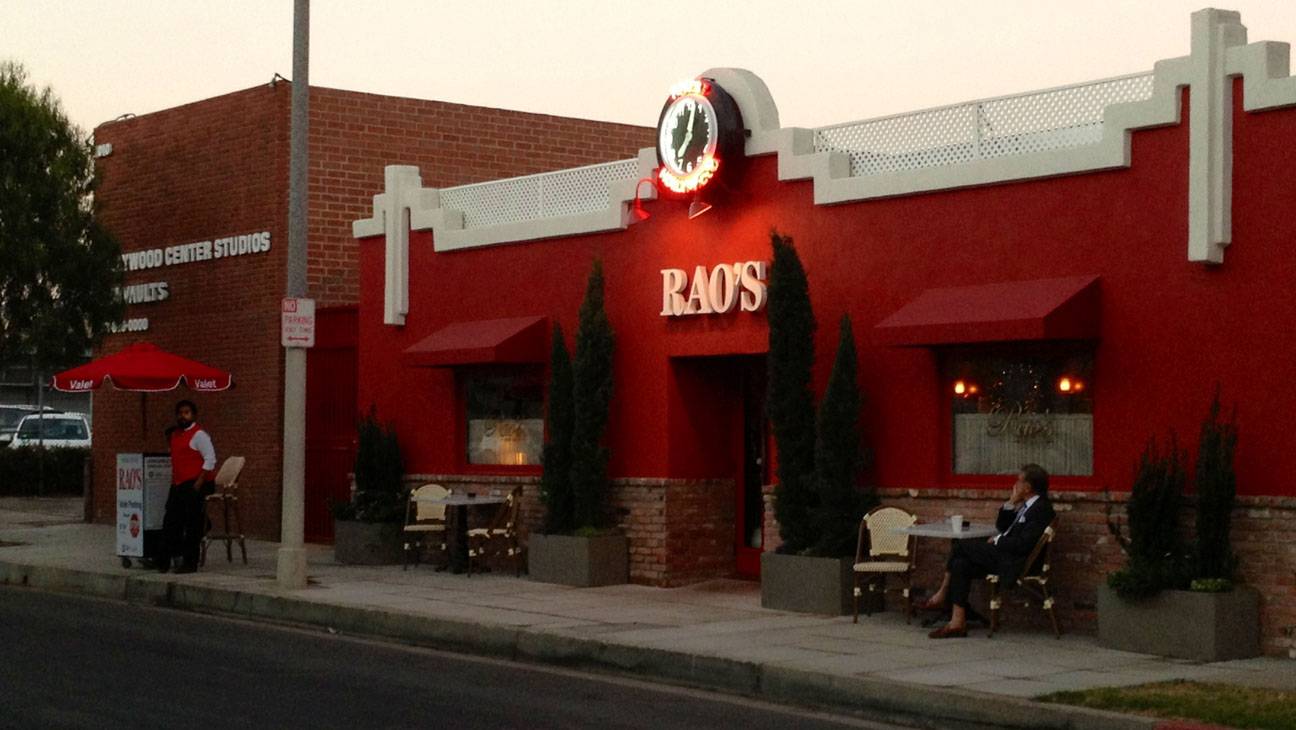 NYC Landmark Rao's Makes LA Debut