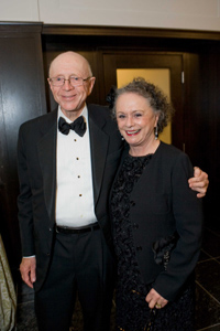 Bob McGrath and Joan McGrath