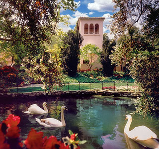 DorchesterHotelBelAirExterior