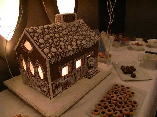 Gingerbread House Gingerbread House