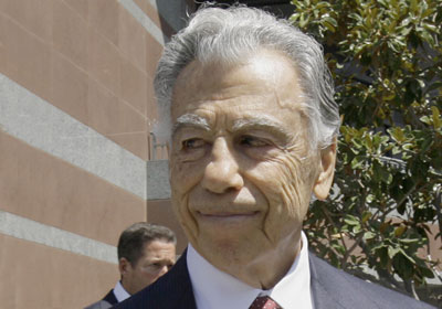 Kirk Kerkorian (#4) LA