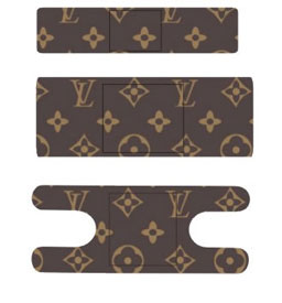 Louis-Vuitton-band-aids