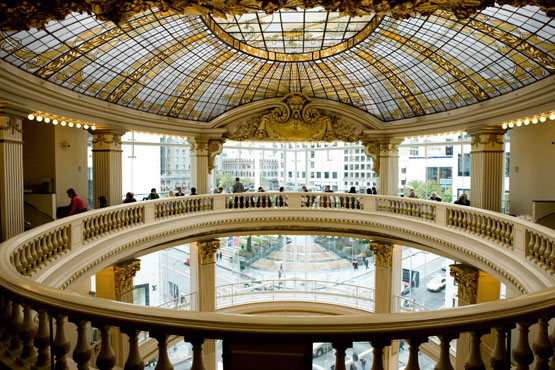 Neiman-Marcus-Rotunda