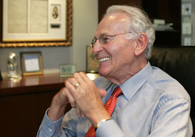 Norman Braman (#5) MIA