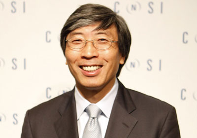 Patrick Soon-Shiong (#2) LA